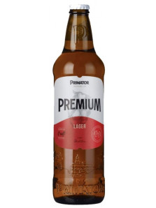 PRIMATOR PREMIUM LAGER 0,5 L